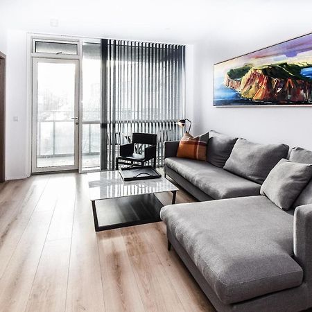 Luxury Lindargata Apartment Reikiavik Exterior foto