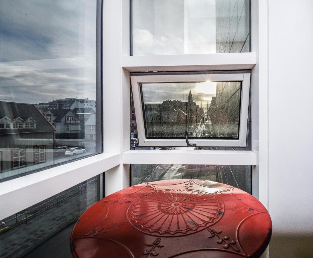 Luxury Lindargata Apartment Reikiavik Exterior foto
