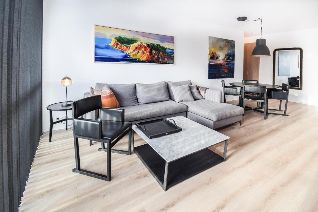 Luxury Lindargata Apartment Reikiavik Exterior foto