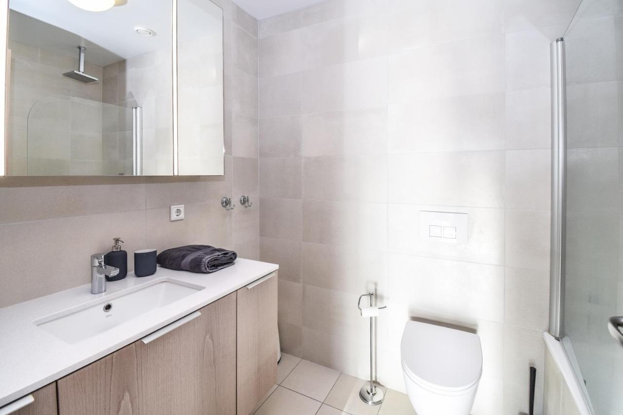 Luxury Lindargata Apartment Reikiavik Exterior foto