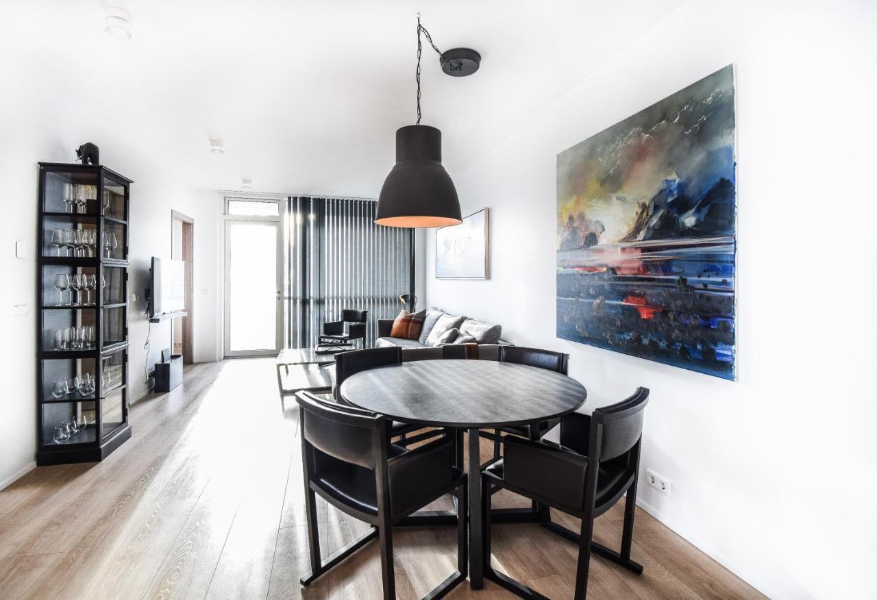 Luxury Lindargata Apartment Reikiavik Exterior foto