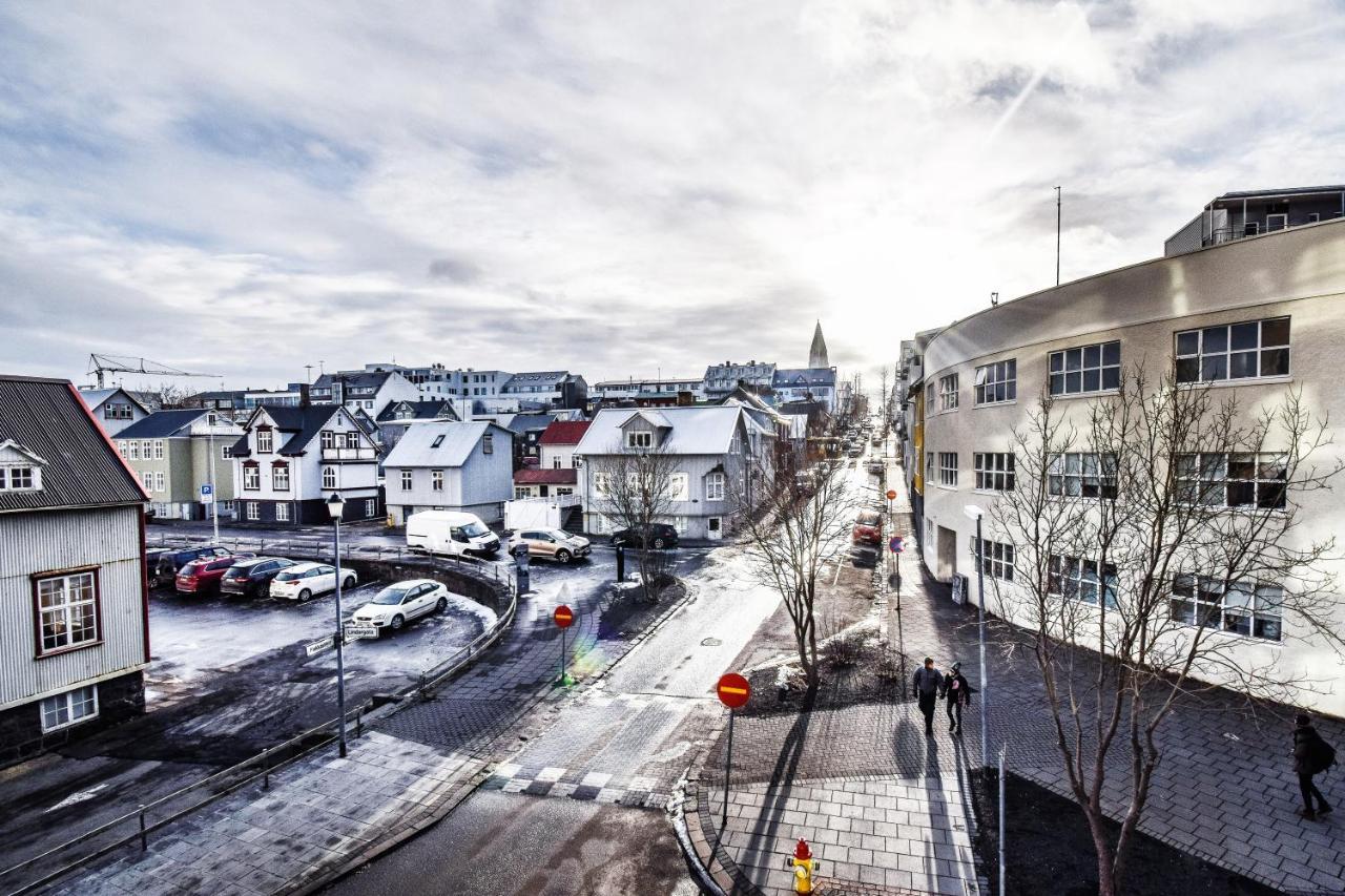Luxury Lindargata Apartment Reikiavik Exterior foto