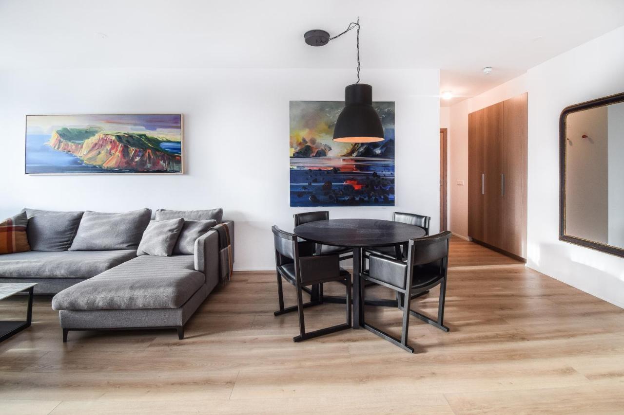 Luxury Lindargata Apartment Reikiavik Exterior foto