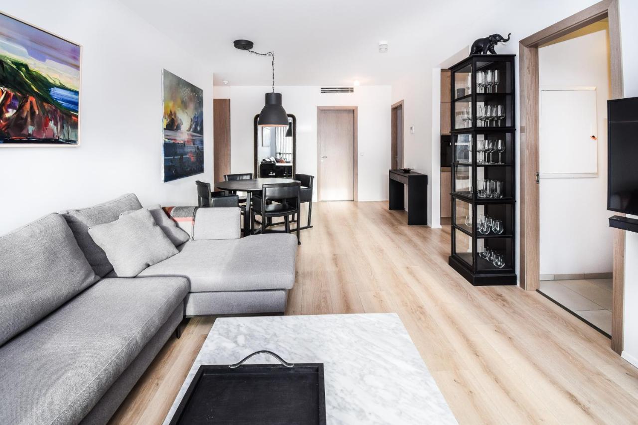 Luxury Lindargata Apartment Reikiavik Exterior foto